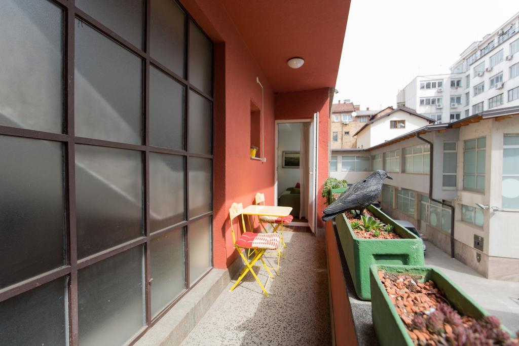 Apartment Gloria Сараево Экстерьер фото