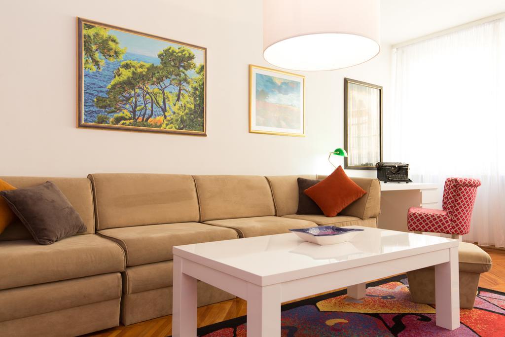 Apartment Gloria Сараево Экстерьер фото