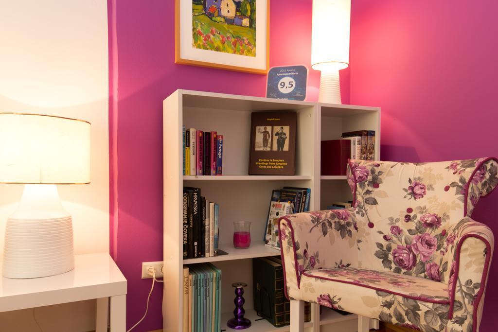 Apartment Gloria Сараево Экстерьер фото