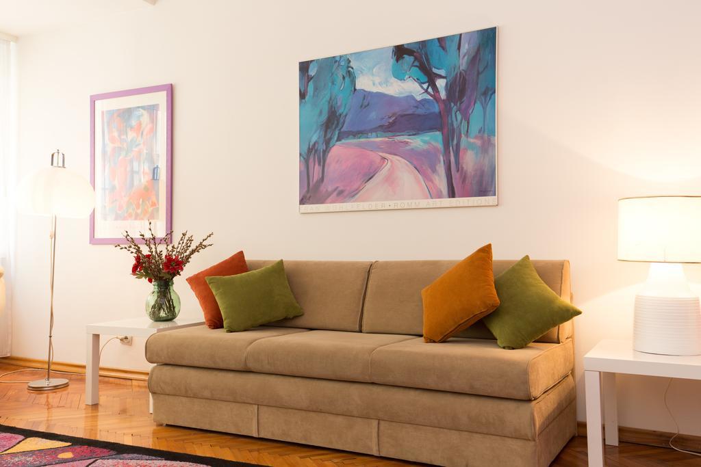 Apartment Gloria Сараево Экстерьер фото