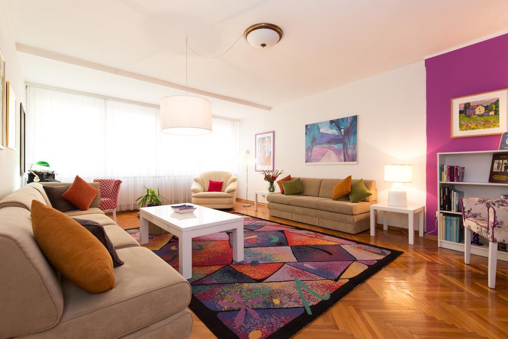 Apartment Gloria Сараево Экстерьер фото