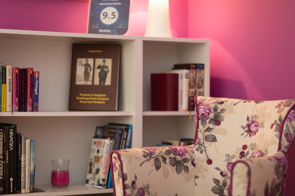 Apartment Gloria Сараево Экстерьер фото